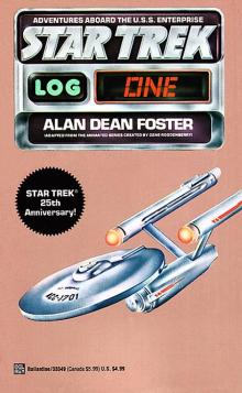 [Star Trek Logs 01] - Log One